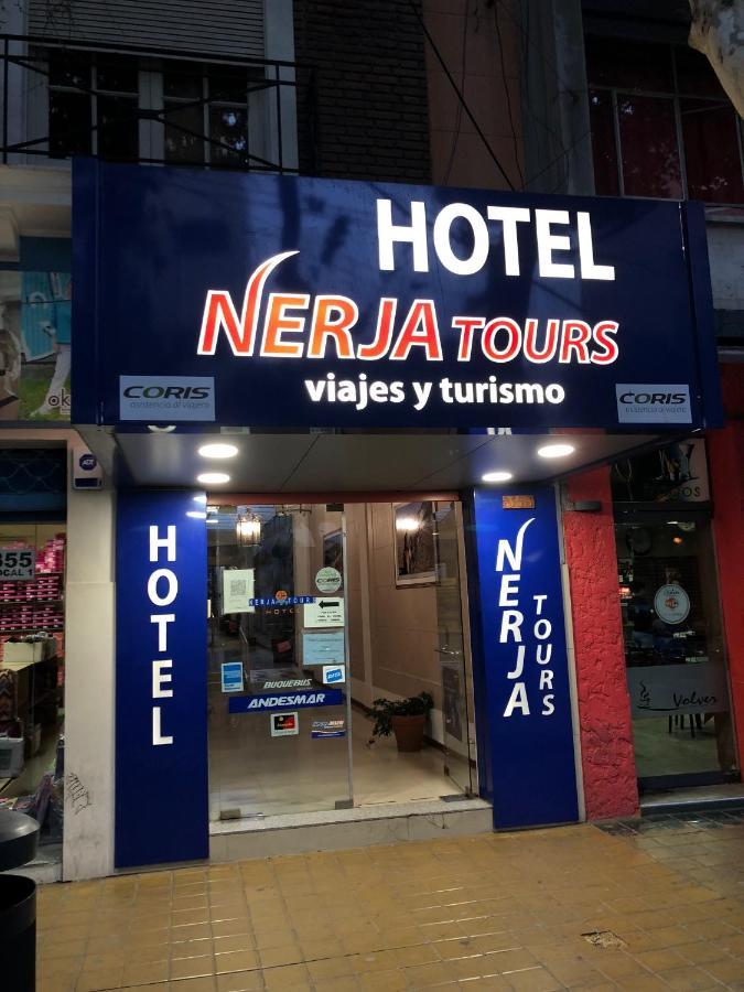Hotel Nerja San Juan Zewnętrze zdjęcie